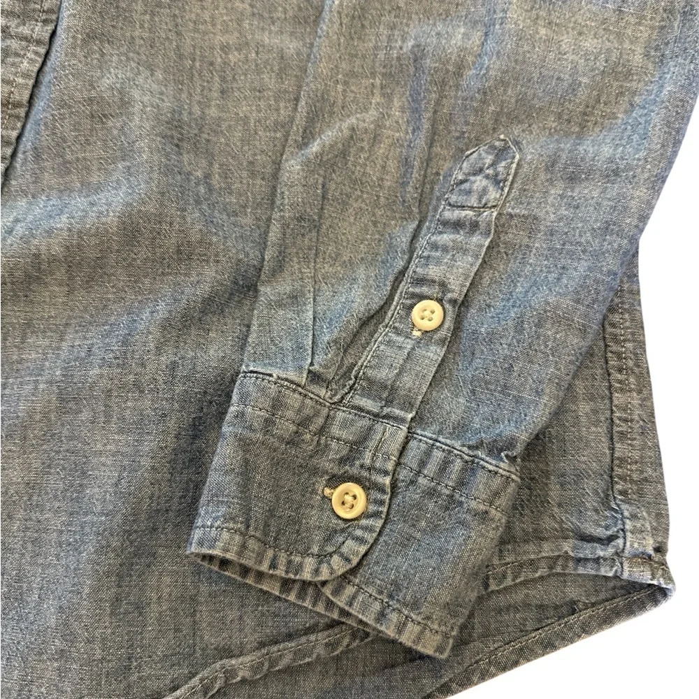 Polo Ralph Lauren Blue Lightweight Shirt Size L14/16